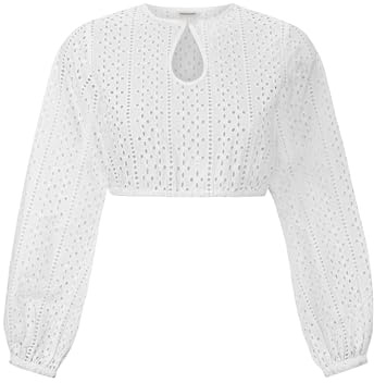 Stockerpoint Dirndlblus Rohani, Vit, 40