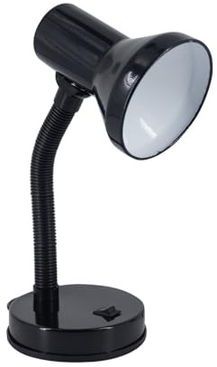 Lámpara Flexo de Escritorio Nook de Metal 33cm 7house