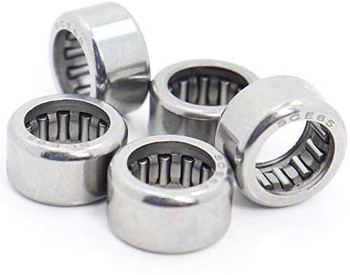 HYUJNAFZR SCE65 Nålrullager 9,525 x 14,2875 x 7,94 mm dragen kopp nål rullager B65 BA65Z SCE 65 lager