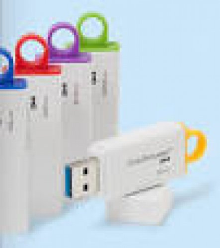 Pen Drive USB 3.0 8GB Kingston