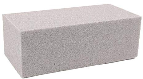 Hamaio -attone di Schiuma Floreale - Spugna per Fiori per Composizioni Floreali, per Fare Bricolage per Matrimonio E Compleanno, 23x11x7cm