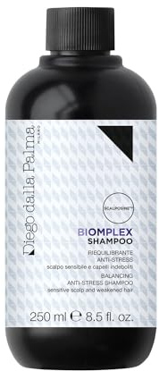 Diego Dalla Palma Biomplex Shampoo Riequilibrante Anti-Stress, 250 ml