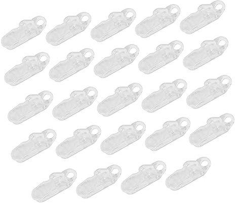 VILLFUL 24stücke Pack Planen-krokodilklemmen Zeltbefestigungsklammern Für Markisenplane Camping Outdoor