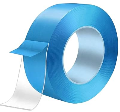Dpm tapes – Nastro Protettivo Auto, Anti graffio, Anti urto, Pellicola invisibile per Portiere, Bagagliaio, Uso Generico, resistente a usura, invecchiamento e acqua – Trasparente (30 mm x 3 m)