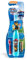 Paw Patrol Battery Powered Toothbrush for Kids – Soft & Zig-Zag Bristles for Superior Cleaning, Gentle on Teeth & Gums, Easy-Grip Handle, Includes Replacement Head & Battery, Ages 3+