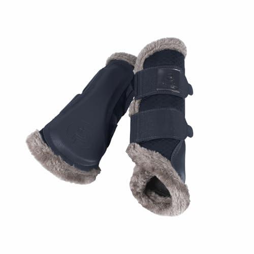 Eskadron Gamasche Mesh FF braun