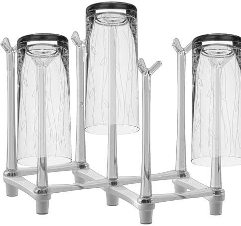Puerta de secado de botellas de agua, secado de botellas, suciedad de