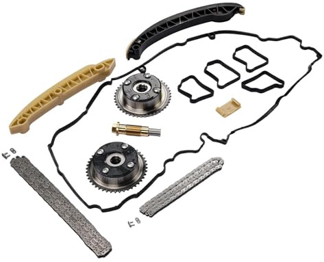 Kit Catena Di Distribuzione Per B&enz 1.8 M271 W203 S203 W211 C 180 200 E Kompressor Riparazione