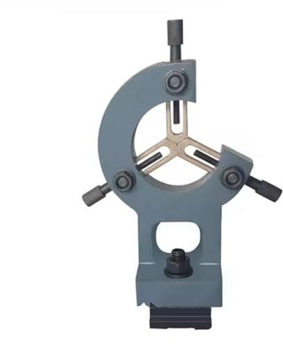 Buhdjfnke WM210V Mini Tornio Centro Porta Utensili Tornio Meccanico Domestico WM210V Supporto In Legno per Tornio per Lavorazione del Legno Accessori per Tornio In Metallo