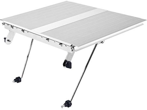 Festool Tischverlängerung VL TKS 80 - Sägetisch Erweiterung | Werkstückauflage für TKS 80 Tischkreissäge - Aluminium, werkzeuglose Montage, klappbar