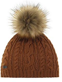 Eisbär Women's Lou Lux Cognac Hat