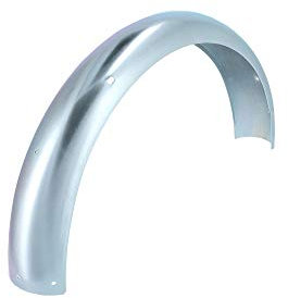 MZA Kotflügel hinten, verzinkt - Simson S50, S51, S70