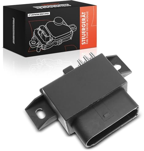 Frankberg Steuergerät Kraftstoffpumpe 8K0906093C | Kompatibel mit Audi A5 Cabriolet 8F7 ,Audi A4 8K2 B8 ,Audi A4 Avant 8K5 B8 ,Audi Q5 8RB
