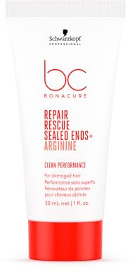 Schwarzkopf - BC Bonacure - Rescue Sealed Ends - 30 ml