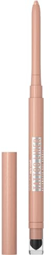 Maybelline New York Tattoo Liner Gel Pencil, Gel Eyeliner, Moonstruck