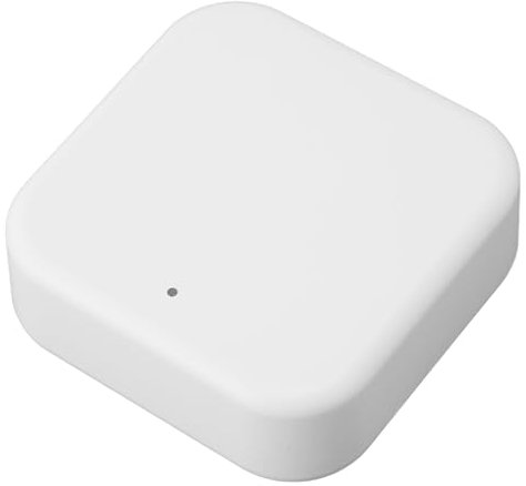 Smart Lock, Smart WiFi Bridge mit App Fernbedienung, Einfache Einrichtung, Elektronische Schlossbaugruppen, für DD Lock App oder für TT Lock App