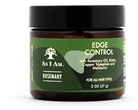 AS I AM ROSEMARY EDGE CONTROL 57 ml