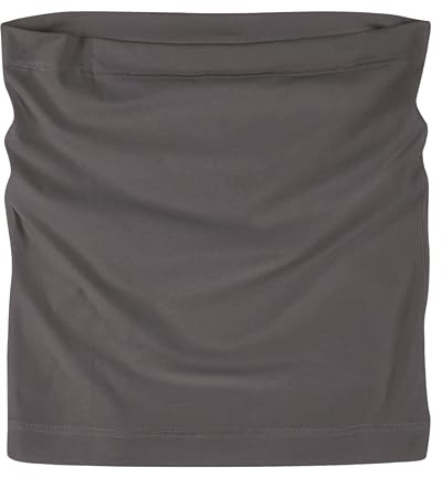 Hoppediz Baby Bonding Top para nacimiento, cesárea y meseta, calidad orgánica, color antracita M