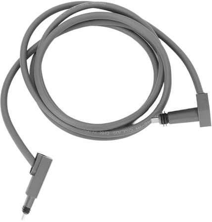 Ausla Cavo Satellitare, Cavo Sostitutivo Satellitare Impermeabile 1200 Mbps Cavo di Prolunga Satellitare Rettangolare per Antenna Parabolica Gen 2 (6,5 piedi/2 m)
