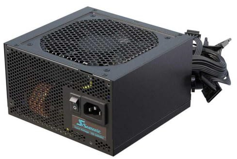 Seasonic Netzteil 750w G12 GC-750 80+gold (ssP-750rt2)
