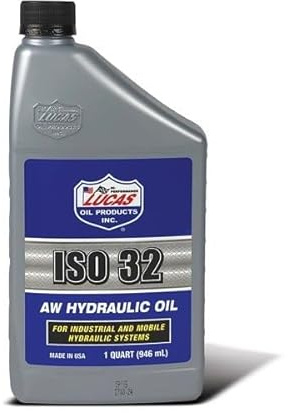 Part Synergy Replacement for Bob's Machine Mystic Hydraulic Jack Plate Oil
