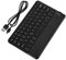 Yosoo Health Gear Wireless Bluetooth Keyboard With Touchpad - Compact, Portable Slim Mini for PC, Laptop and Android
