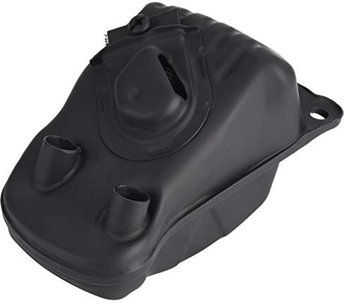 Silenciador de escape, piezas de repuesto del conjunto de escape del silenciador aptas para motosierra 550XP 545 550 XP