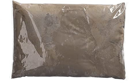 Cut360 mastic à l'huile de lin, 1 kg, simple vitrage sur fenêtres avec cadres en bois et en métal, mastic pour fenêtres pour l'étanchéité