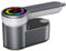 Stiratrice Viaggio, 1200W Stiratore Verticale Portatile 5S Riscaldamento - 2 in 1 Ferro da Stiro Viaggio con Capacità 120ml - Mini Ferro Verticale a Vapore per Viaggio e Casa