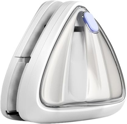 Essuie-glace magnétique pour fenêtres, brosse de nettoyage de vitres double face, nettoyeur de vitres magnétique pour la maison – Nettoyeur de fenêtres extérieures à adsorption stable pour la maison