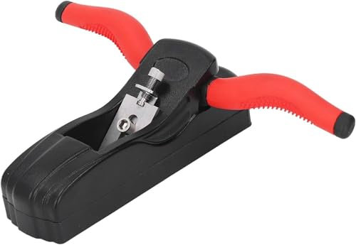 Pialla a mano, pialla for legno, pialla for legno, pialla manuale for legno, pialla for legno Mini pialla a mano Pialla for rifinitura a 45 gradi con lame Utensile manuale di alta qualità for lavori d