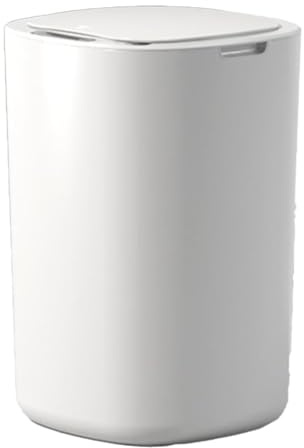 Cenroelon 12L Intelligent Rubbish Bin Automatic Waste Bin with SmartSensor Kitchen Waste Bin Touchless Bathroom/