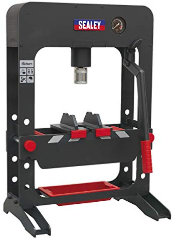 Sealey PPB15 15tonne Premier Hydraulic Press - Bench Type