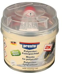 presto 443671 Feinspachtel styrolfrei 500 g