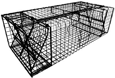 Tomahawk Model CB39DD - Comstock Double Door Beaver Trap