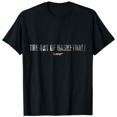 Elegance Collection - THE ART OF BASKETBALL (b) T-Shirt