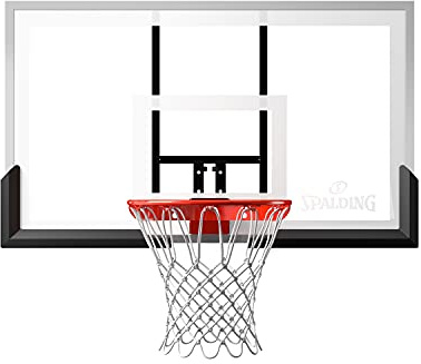 Spalding 54 Performance Acrylic Backboard and Rim Combo