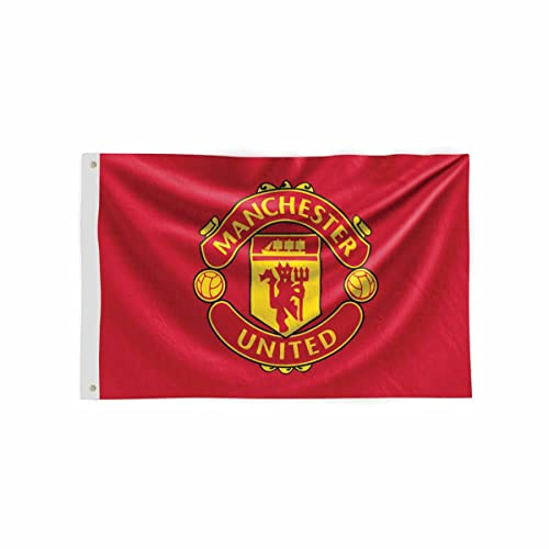 Manchester United FC Flag CC
