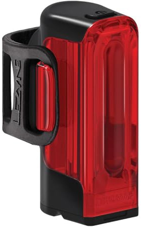 Lezyne Strip Drive Red LED Bike Tail Light Road Mountain Gravel USB Rechargeable