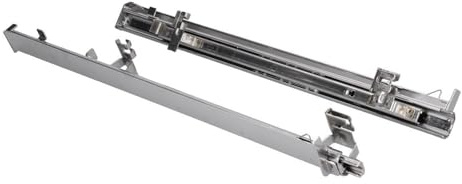 LUTH Premium Profi Parts Teleskopauszug für Backblech Rost kompatibel mit Siemens Hez538000 17003241 in Backofen Herd
