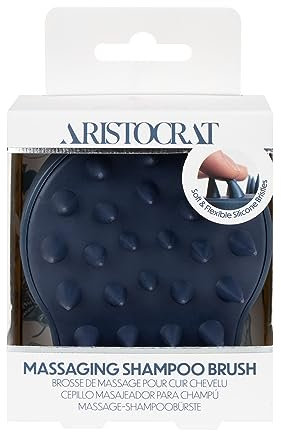 Aristocrat Massaging Shampoo Brush