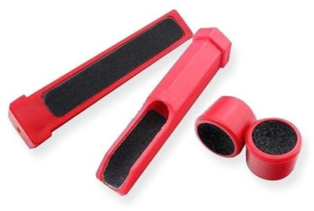 Pool Snooker Billard Queues Tip Stick Shaper Polierer Schleifen Reparatur Pflege Werkzeug
