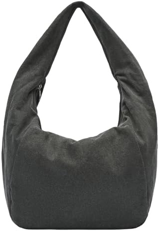 LIEBESKIND Berlin Hobo L FARRAH DENIM black