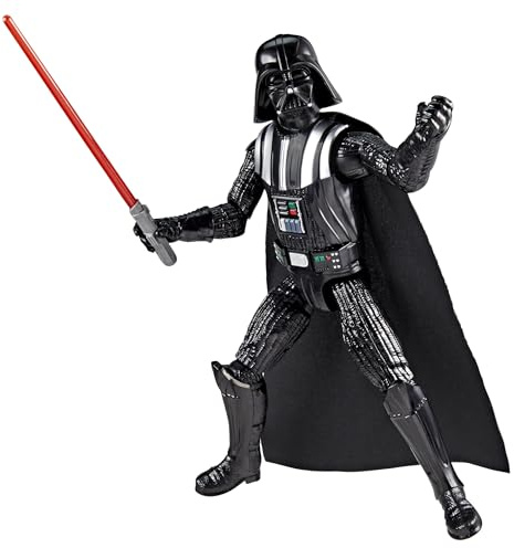 Star Wars Hasbro Titan Series, Action Figure di Darth Vader da 30 cm