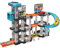 imFreienawn Garage de Voiture 1 Set Garage de Voiture Jouet à 3 Couches avec Rampe d'assemblage Easy Heliport avec Lanceur Cadeaux Piste développement interactifs pour garçons, Ensemble 1