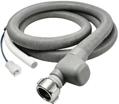 1.85m Inlet Hose With Aquastop, Compatible With ABUS, For Dishwashers And Washing Machines