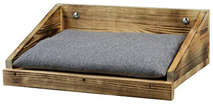 Lycce Wandliege Flame Holz geflammt Größe 1