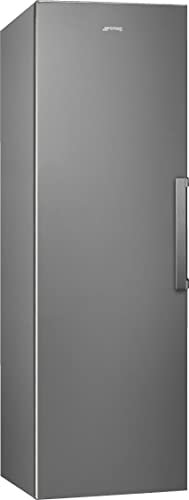 Frost Free Upright Freezer - Silver - E Rated