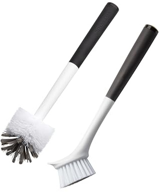 KitchenAid 2-Piece Cleaning Brush Set