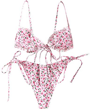 WILLBEST Strandtasche neon Badeanzug Cup f Damen Slips mehrpack Bikini türkis Slip Damen Shapewear Bikini 95c Beach Badeanzug verschleierte bademode mädchen Teenager 42 ba